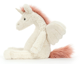 Jellycat Knuffel Eenhoorn 39cm, Lallagie Unicorn