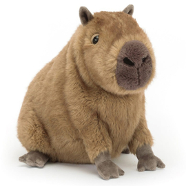 Jellycat Knuffel Capibara 24cm, Clyde Capybara