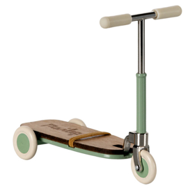 Maileg Step voor muizen, Kick board Mouse, Mint