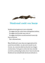 Stinkhond zoekt een baasje - Colas Gutman en Marc Boutavant - Lannoo
