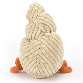 Jellycat Knuffel Krab, Herman Hermit, 29 cm