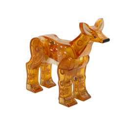 Magna-Tiles Magnetische tegels forest animals, 25 stuks