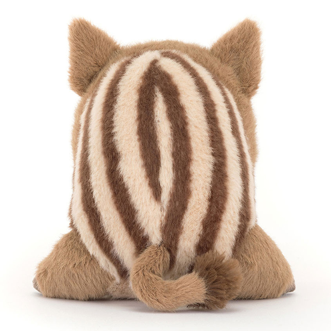 Jellycat Knuffel Wild Zwijn, Swinley Boar