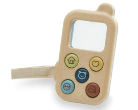 Plan Toys Houten Telefoontje 'My First Phone' Orchard