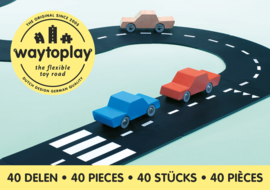 Waytoplay Snelweg, King of the Road, 40-delig