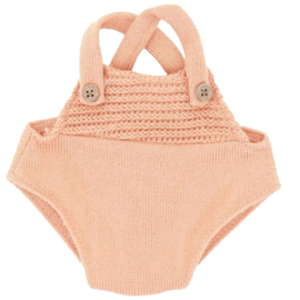 Olli Ella Romper voor Dinkum Doll - Rose