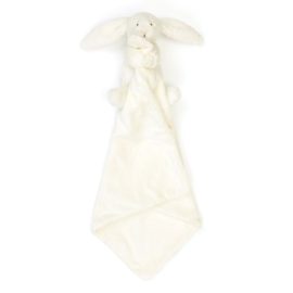 Jellycat Knuffeldoekje Konijn 33cm, Bashful Cream Bunny Soother