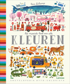 Het mooiste boek van alle kleuren - Tom Schamp - Lannoo