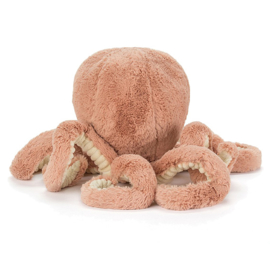 Jellycat Knuffel Octopus 49cm, Odell Octopus Large