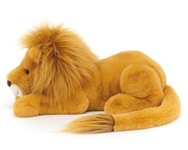 Jellycat Knuffel Leeuw, Louie Lion Little, 26 cm