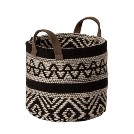 Maileg Poppenhuis Mand, Miniature Basket