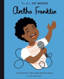 Aretha Franklin - Van klein tot groots - De Vier Windstreken
