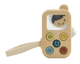 Plan Toys Houten Telefoontje 'My First Phone' Orchard