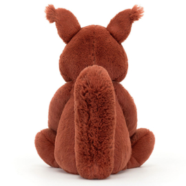 Jellycat Knuffel Eekhoorn 31cm, Bashful Squirrel