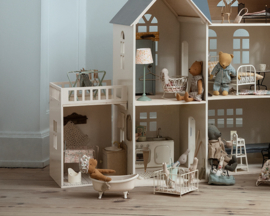 Maileg Extra Badkamer voor Poppenhuis, House of miniature - Bathroom