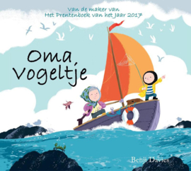 Oma Vogeltje - Benji Davies - Luitingh-Sijthoff