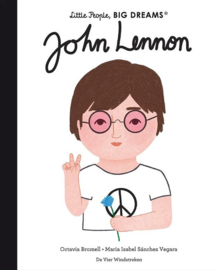 John Lennon - Van klein tot groots - De Vier Windstreken