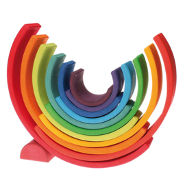 Grimm's houten Regenboog 12-delig