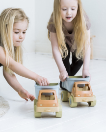 Dantoy Bioplastic Vrachtwagen/Kiepwagen, Dump Truck