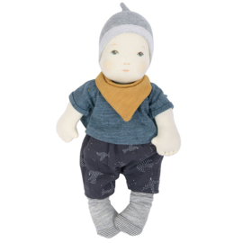 Moulin Roty Lappenpop Jongen, Les Bébés