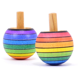 Mader Houten omdraai Tol Regenboog 32 mm