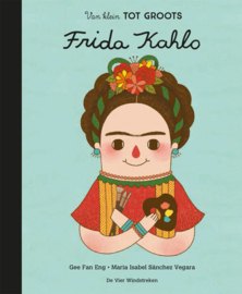 Frida Kahlo - Van klein tot groots - De Vier Windstreken