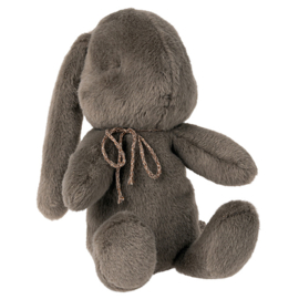 Maileg Knuffel Konijn, Bunny plush, Earth grey, 27 cm