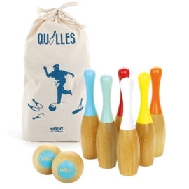 Vilac Houten Kegelspel 'Bowling Set'