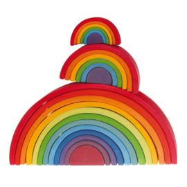 Grimm's houten Regenboog 6-delig, Mini