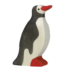 Holztiger Houten Pinguin