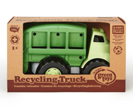 Green Toys Vuilniswagen 'Recycling Truck'