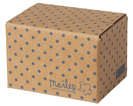 Maileg Doos met Boodschappen, Miniature grocery box