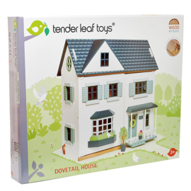 Poppenhuis Villa Dovetail - Tender Leaf Toys
