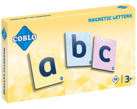 Coblo toppers letters 60 stuks