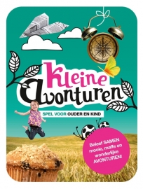 Kleine Avonturen Spel voor ouder en kind