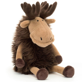 Jellycat Knuffel Eland 29cm, Merrick Moose