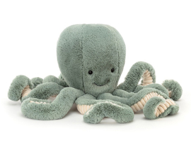 Jellycat Knuffel Octopus 49cm, Odyssey Octopus Large