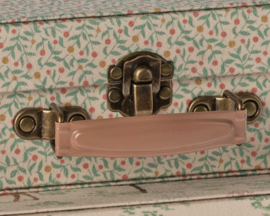 Maileg Set koffertjes bekleed met textiel, Suitcases with fabric