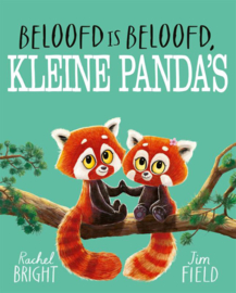 Beloofd is beloofd, kleine panda's - Rachel Bright - Gottmer