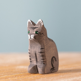 Bumbu Toys Houten Kat