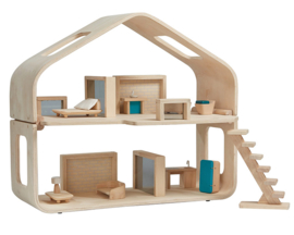 Plan Toys Poppenhuis, Contemporary Dollhouse