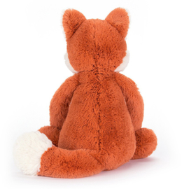 Jellycat Knuffel Vos 31cm, Bashful Fox Cub Medium