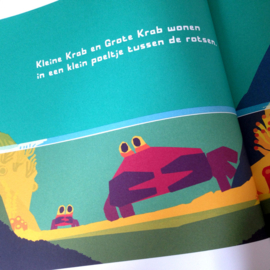 Komt goed, kleine krab - Chris Haughton - Gottmer