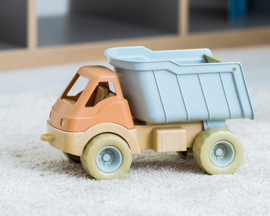 Dantoy Bioplastic Vrachtwagen/Kiepwagen, Dump Truck