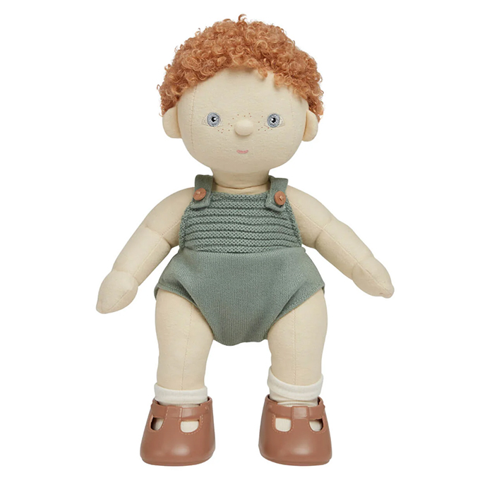 Olli Ella Dinkum Doll - Pea 35 cm