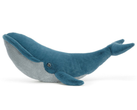 Jellycat Knuffel Walvis, Gilbert the Great Blue Whale, 55cm