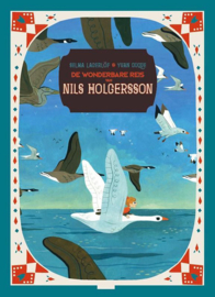 De wonderbare reis van Nils Holgersson - Yvan Duque en Selma Lagerlöf - Clavis