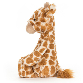 Jellycat Knuffel Giraffe, Bashful Giraffe Medium