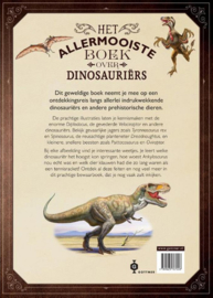 Het allermooiste boek over dinosauriërs - Tom Jackson - Gottmer