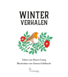 Winterverhalen - Dawn Casey - Christofoor